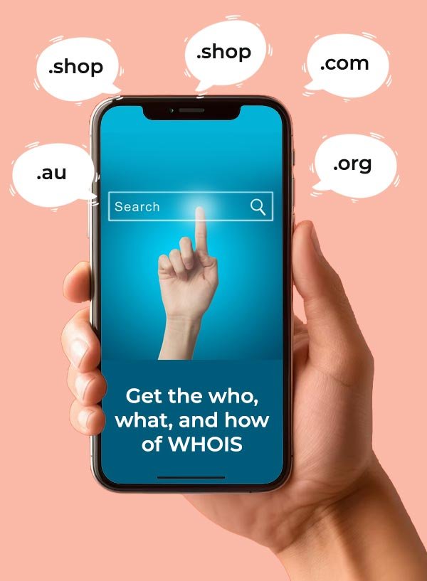 WHOIS Lookup