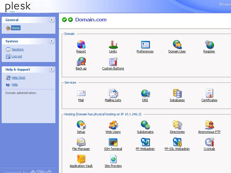 Dedicated Server in Bangalore